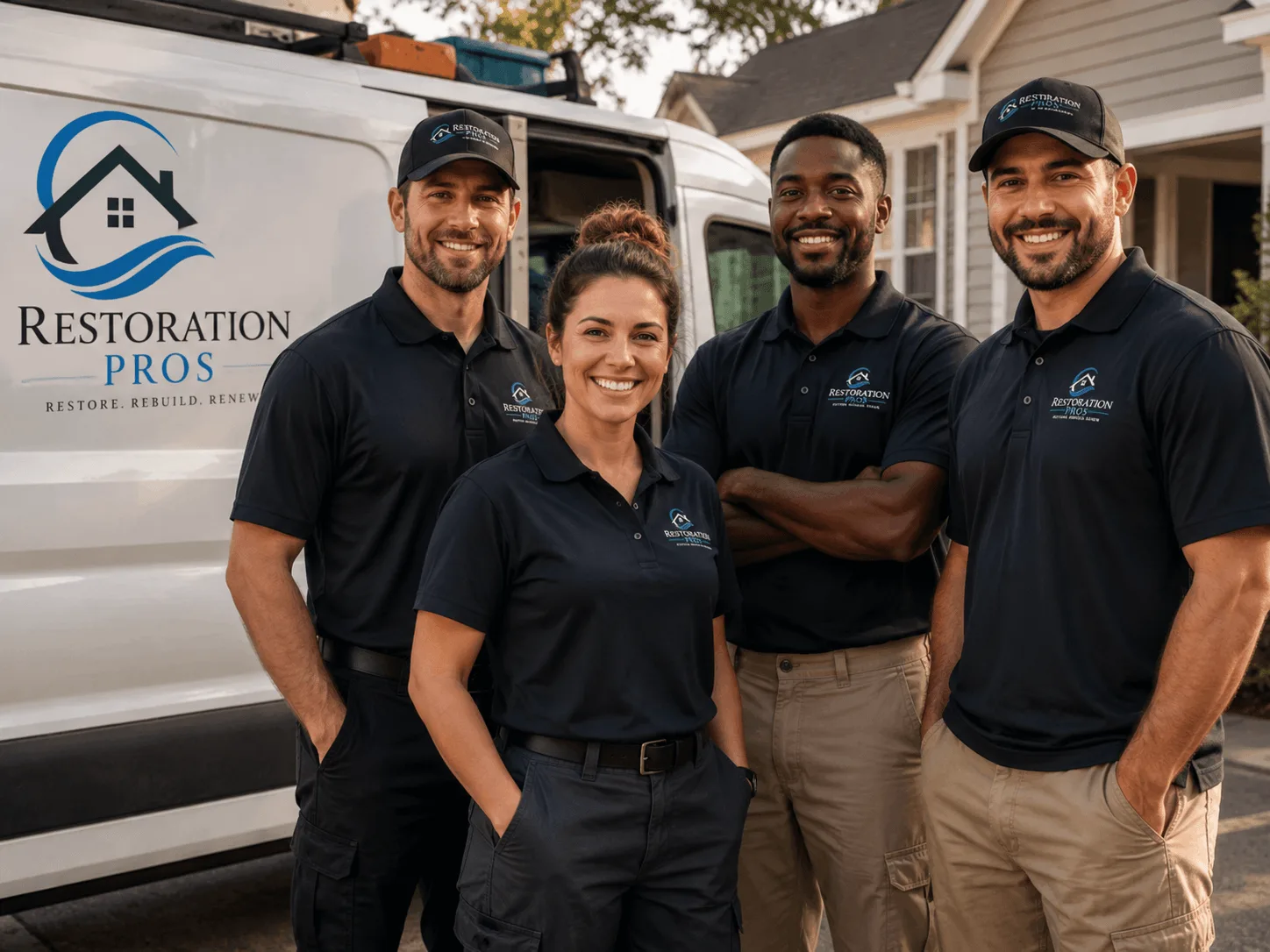 Professional Flood Damage Restoration Services in Winchester, CT